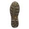 Multi-lug rubber outsole for traction, Nwtf Mossy Oak Obsession