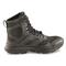U.S. Municipal Surplus Thorogood 7" Lightweight Tactical Boots, New, Black