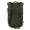Molded body panel for a comfortable carry, Black