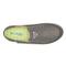 Vented footbed, Monument/voltage