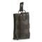 Advanced Warrior Solutions AR-15 Open-Top Magazine Pouch, Black