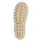 Oil/slip-resistant non-marking rubber outsole meets ASTM F1677-96 Mark II and F2913-17 SATRA slip resistance standards, Belgian/off White