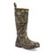 Muck Men's Mudder Tall Rubber Boots, Mossy Oak Country DNA, Mossy Oak® Country DNA™