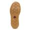 Durable rubber outsole with self-cleaning, multi-surface traction, Olive