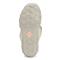 Self-cleaning rubber outsole won't hold onto gunk or mud, Resida Green