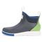 XTRATUF Men's Ankle Deck Sport Rubber Boots, Blue