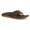 XTRATUF Men's Auna Sandals, Brown