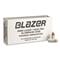 CCI Blazer Aluminum Case, 9mm, FMJ, 115 Grain, 50 Rounds