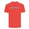 Simms Men's Logo T-Shirt, Red Heather