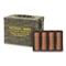 Chocolate Ammo Peanut-Butter Filled Chocolate Shotgun Shells, 4 Pack