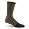 Darn Tough Men's Steely Midweight Boot Socks, Steely Timber