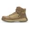 Quick on/off YKK side zipper, Coyote Brown