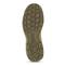 TacTRAX rubber outsole is incredibly flexible and exceeds industry standards for slip and oil resistance, Coyote Brown