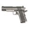Springfield 1911 Emissary, Semi-automatic, .45 ACP, 5" Stainless Barrel, 8+1 Rounds