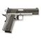 Springfield 1911 Emissary, Semi-automatic, .45 ACP, 5" Stainless Barrel, 8+1 Rounds