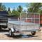 DK2 Single Axle Multi Utility Trailer with Drive-up Gate, 5'x7'