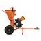 DK2 OPC503 7HP 3" ATV Towable Wood Chipper and Shredder, 4000 RPM