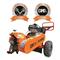 DK2 12" ATV Towable High Speed Direct Drive Stump Grinder
