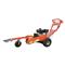 DK2 OPG888E 14" Commercial Stump Grinder with Electric Start