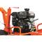 DK2 OPT118 18" Direct Drive Trencher with KOHLER 7 HP CH270 Engine