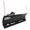 DK2 Universal Hitch Mounted Snow Plow Kit, 82" x 19" Blade