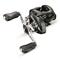 Shimano Curado MGL 150 HG Baitcasting Reel, 7.4:1 Gear Ratio, Right Hand