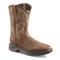 Ariat Men's WorkHog XT Cottonwood Western Work Boots, Distressed Brown