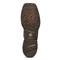 Oil/slip-resistant Duratread™ outsole, 1.5" heel, Distressed Brown