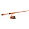 13 Fishing Kalon Radioactive Pickle Spinning Combo, 7'1" Length, Medium Power, Fast Action