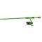 13 Fishing Kalon Radioactive Pickle Spinning Fishing Combo, 6'7", Medium Heavy Power, Fast Action