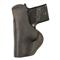 Tagua Super-Soft Black Leather IWB Holster, Springfield XD Subcompact
