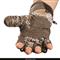 Huntworth Men's Bradford Pop-Top Hunting Gloves, Disruption