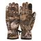 Huntworth Men's Macomb Waterproof Midweight Hunting Gloves, Disruption