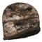 Huntworth Men's Chester Performance Fleece Sherpa-lined Hat, Disruption