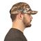Huntworth® Men's Twill Snap-Back Camo Hunting Cap, Disruption
