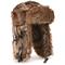 Huntworth Men's Blackfoot Waterproof Trapper Hat, Tarnen Camo, Disruption