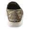 Huk Men's Brewster Classic Slip-On Shoes, Mossy Oak Bottomland, Mossy Oak Bottomland®