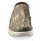 Huk Men's Brewster Classic Slip-On Shoes, Mossy Oak Bottomland, Mossy Oak Bottomland®
