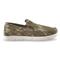 Huk Men's Brewster Classic Slip-On Shoes, Mossy Oak Bottomland, Mossy Oak Bottomland®