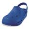 NuuSol McCall Unisex Clogs, Made in USA, Blue Springs