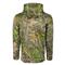 Drake Waterfowl Ol' Tom™ Youth Camo Performance Hoodie, Obsession