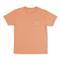 Southern Marsh Men's Authentic Pocket Shirt, Coral