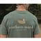 Southern Marsh Men's Authentic Pocket Shirt, Hunter Green