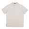 Southern Marsh Men's Cayman Sandwashed Polo Shirt, Light Gray