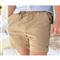 Southern Marsh Men's Hartwell Washed Shorts, Khaki
