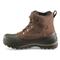 Northside Men's Tundra Insulated Boots, 200 Gram, Chocolate