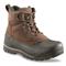 Northside Men's Tundra Insulated Boots, 200 Gram, Chocolate