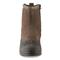 Northside Men's Albany Insulated Side Zipper Boots, 200 Grams, Dark Brown