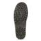 Rubber outsole lugged for traction, Brown Camo