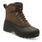 Northside Men's Glacier Peak Insulated Boots, 200 Gram, Brown